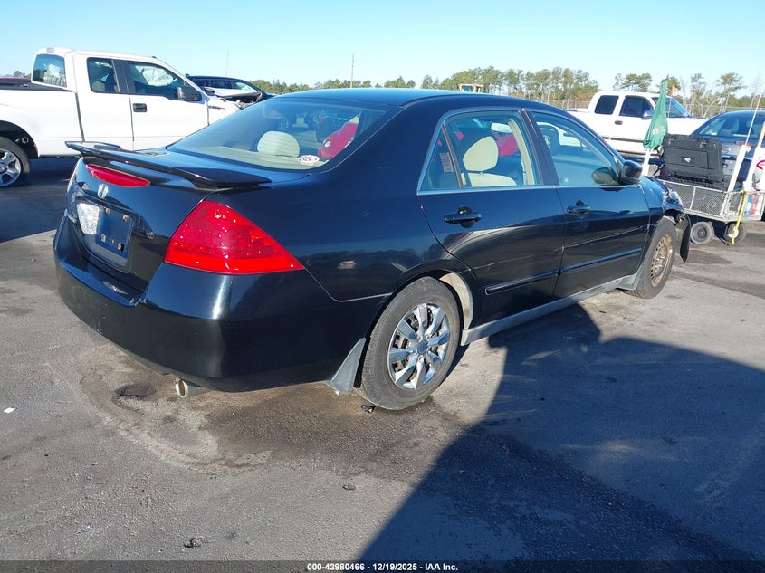 2007 Honda Accord 2.4 Lx