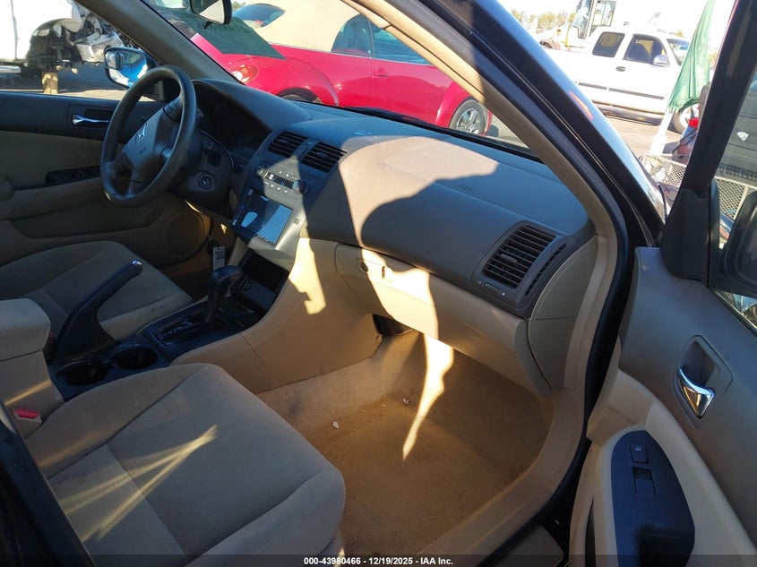 2007 Honda Accord 2.4 Lx