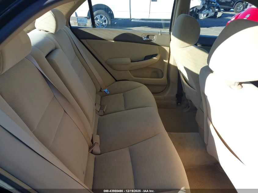 2007 Honda Accord 2.4 Lx VIN: 1HGCM56417A009305 Lot: 43980466