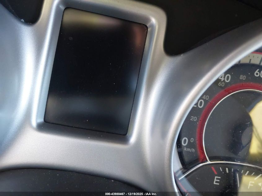 2019 Dodge Journey Se VIN: 3C4PDCBB1KT866332 Lot: 43980467