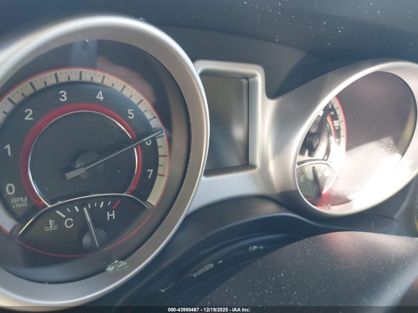 2019 Dodge Journey Se VIN: 3C4PDCBB1KT866332 Lot: 43980467