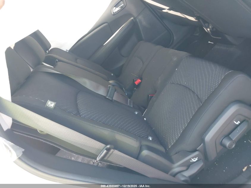 2019 Dodge Journey Se VIN: 3C4PDCBB1KT866332 Lot: 43980467