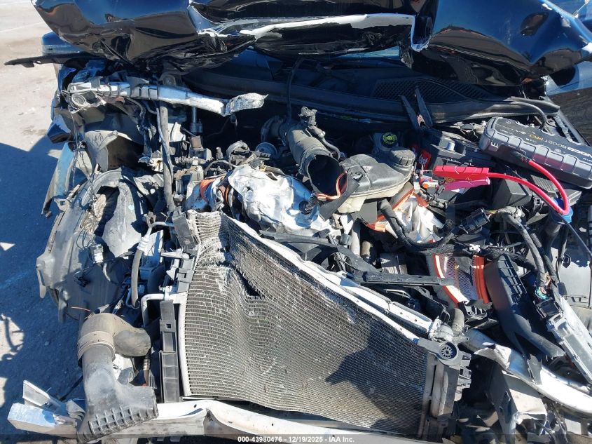 2016 Mercedes-Benz Cla 250 VIN: WDDSJ4EB2GN356959 Lot: 43980476