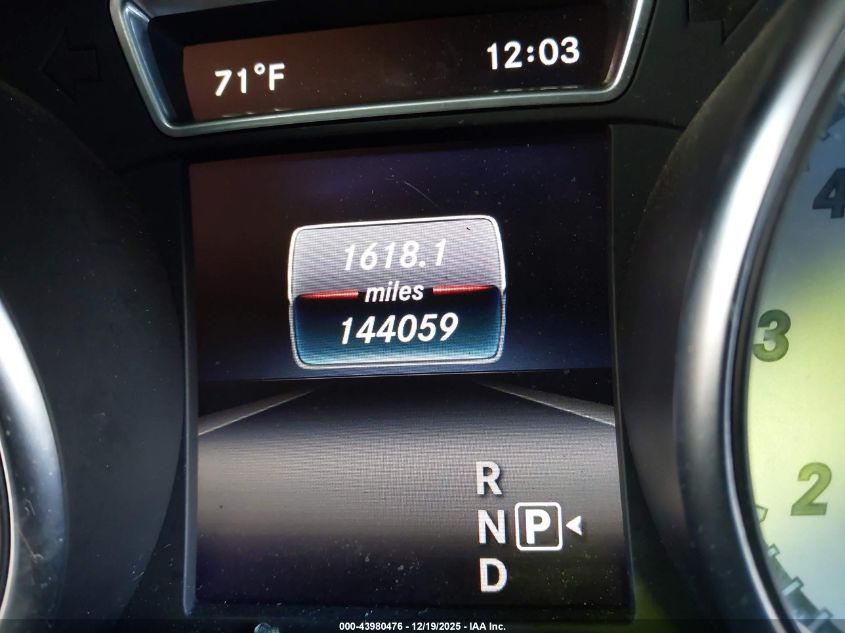 2016 Mercedes-Benz Cla 250 VIN: WDDSJ4EB2GN356959 Lot: 43980476