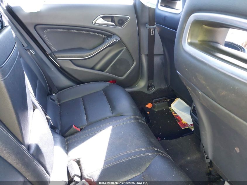 2016 Mercedes-Benz Cla 250 VIN: WDDSJ4EB2GN356959 Lot: 43980476