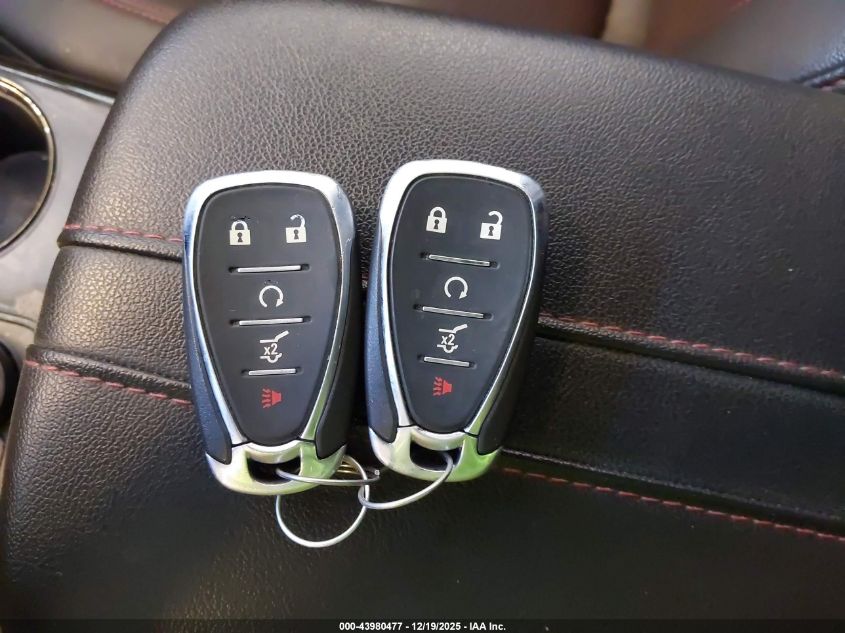 2019 Chevrolet Blazer Rs VIN: 3GNKBERSXKS682392 Lot: 43980477