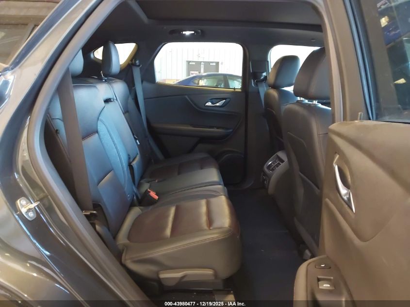 2019 Chevrolet Blazer Rs VIN: 3GNKBERSXKS682392 Lot: 43980477