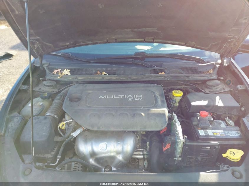 2015 Dodge Dart Sxt VIN: 1C3CDFBB9FD252113 Lot: 43980481