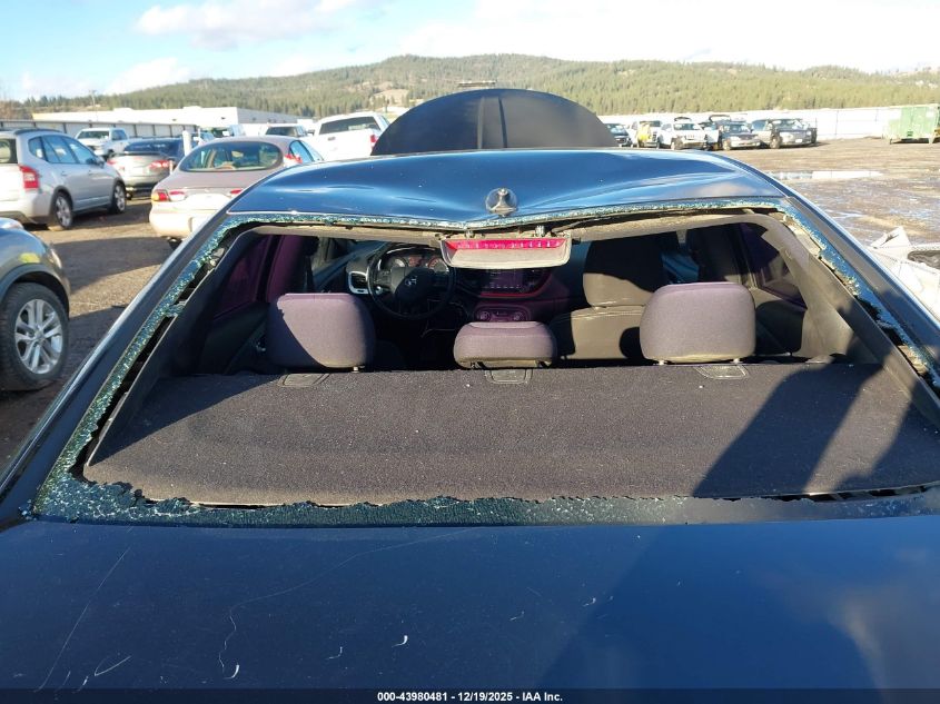 2015 Dodge Dart Sxt VIN: 1C3CDFBB9FD252113 Lot: 43980481