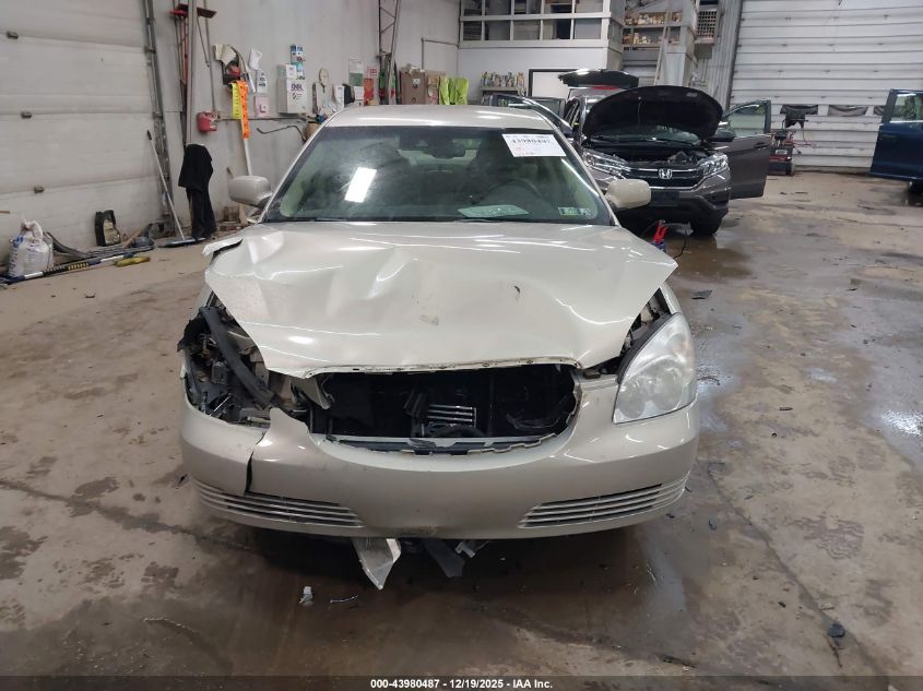 2009 Buick Lucerne Cxl-3 VIN: 1G4HD57179U133374 Lot: 43980487