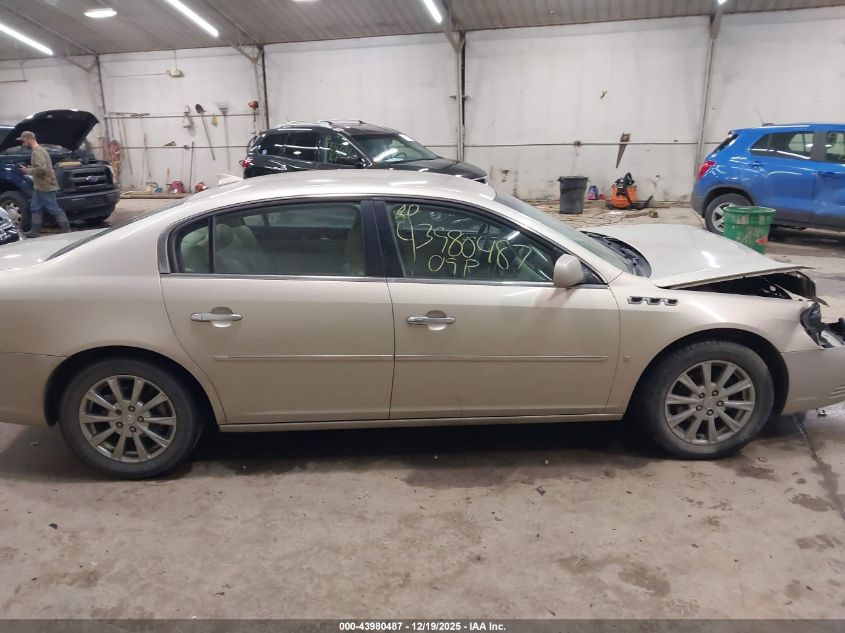 2009 Buick Lucerne Cxl-3 VIN: 1G4HD57179U133374 Lot: 43980487