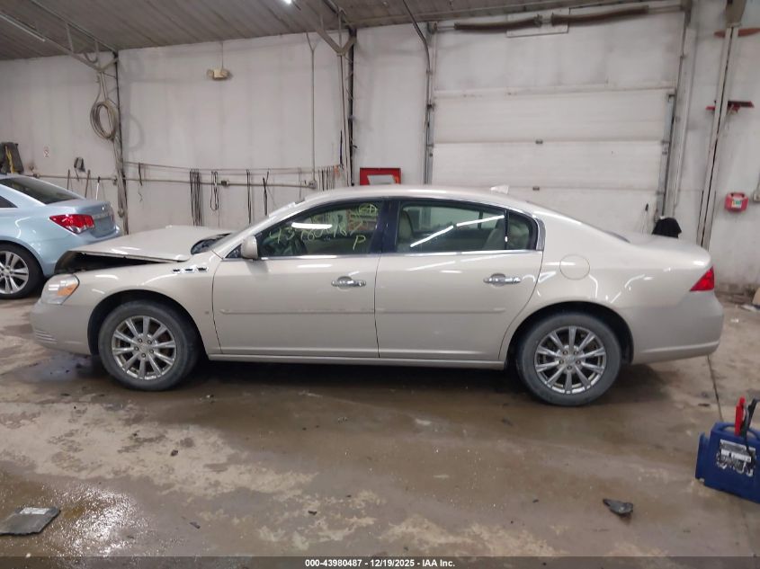 2009 Buick Lucerne Cxl-3 VIN: 1G4HD57179U133374 Lot: 43980487