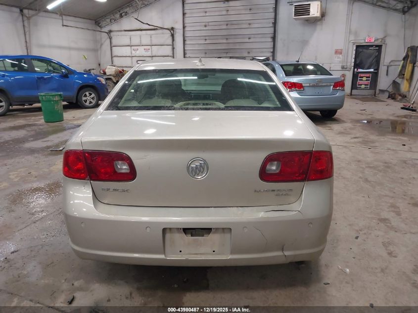 2009 Buick Lucerne Cxl-3 VIN: 1G4HD57179U133374 Lot: 43980487