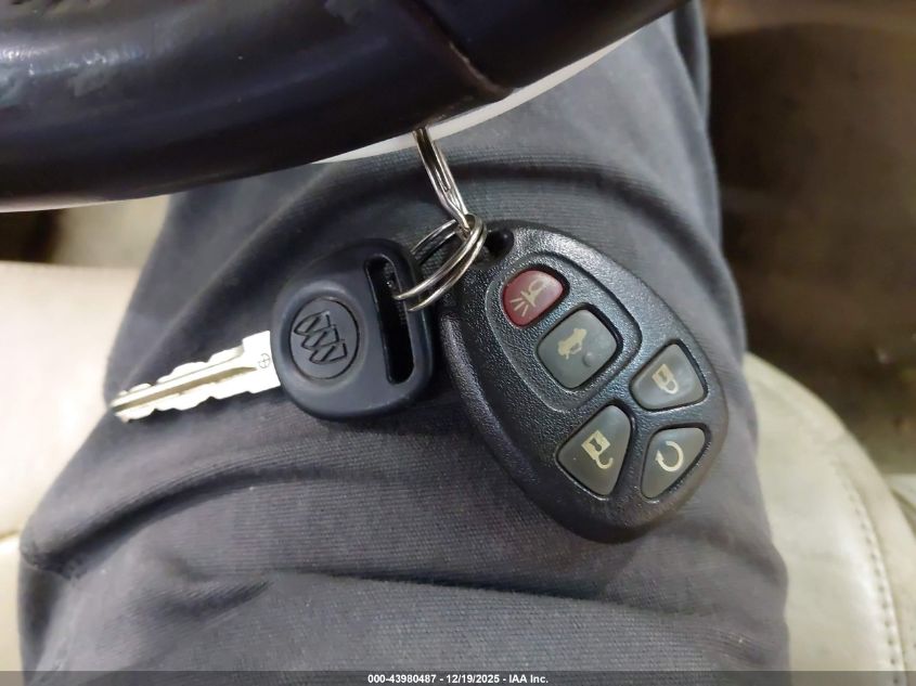 2009 Buick Lucerne Cxl-3 VIN: 1G4HD57179U133374 Lot: 43980487