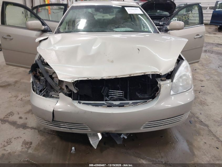 2009 Buick Lucerne Cxl-3 VIN: 1G4HD57179U133374 Lot: 43980487