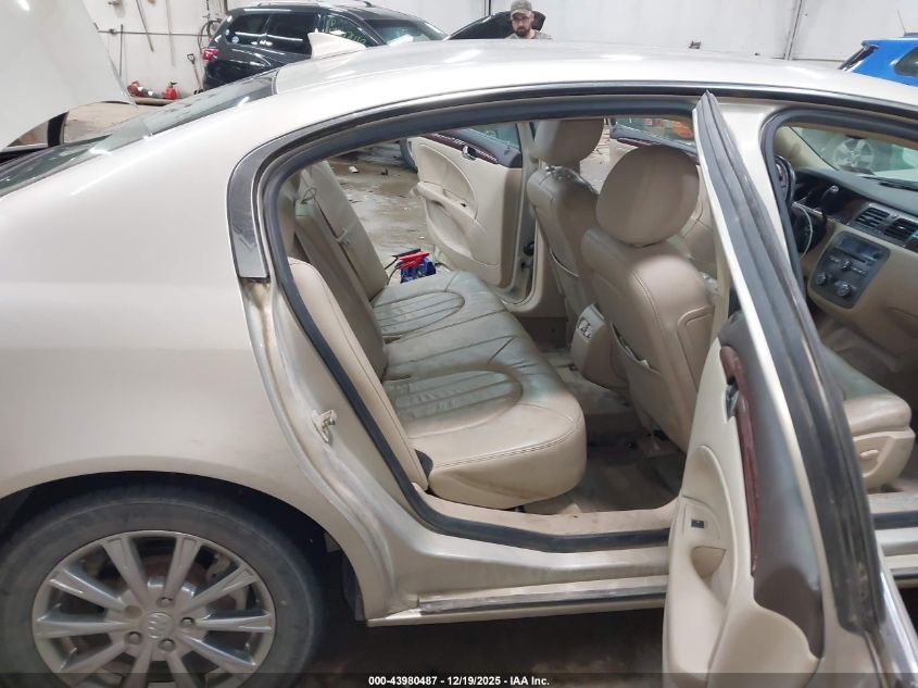 2009 Buick Lucerne Cxl-3 VIN: 1G4HD57179U133374 Lot: 43980487