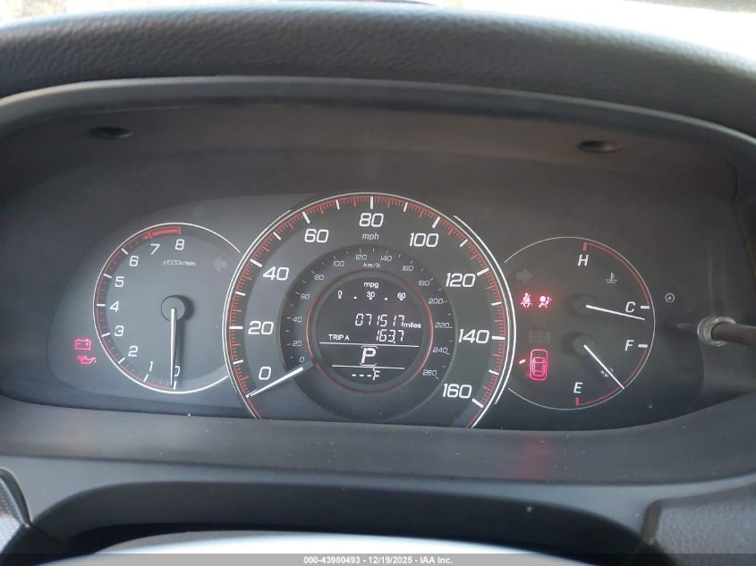 2014 Honda Accord Sport VIN: 1HGCR2F51EA290060 Lot: 43980493