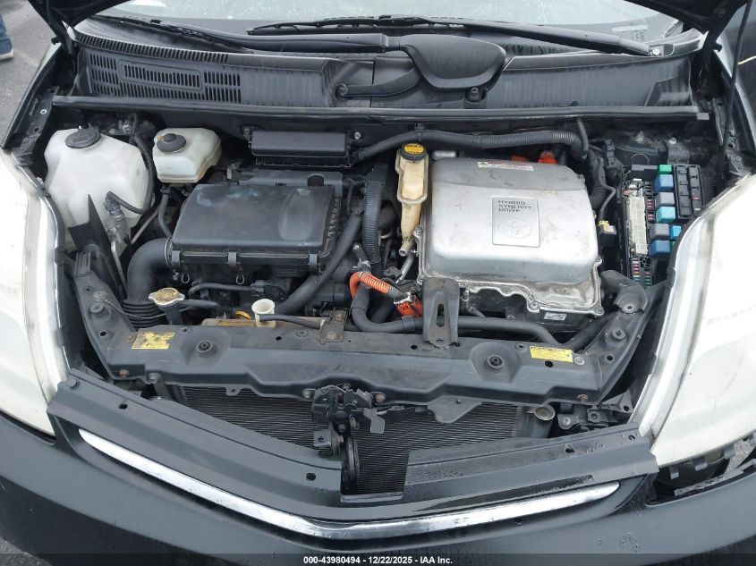 2007 Toyota Prius VIN: JTDKB20U477546366 Lot: 43980494