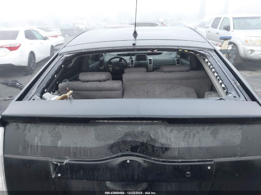 2007 Toyota Prius VIN: JTDKB20U477546366 Lot: 43980494