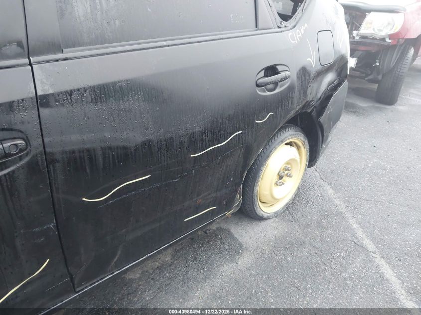 2007 Toyota Prius VIN: JTDKB20U477546366 Lot: 43980494