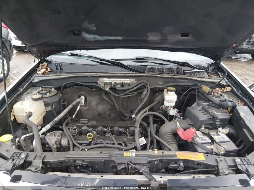 2012 Ford Escape Xlt VIN: 1FMCU0D70CKC15682 Lot: 43980498