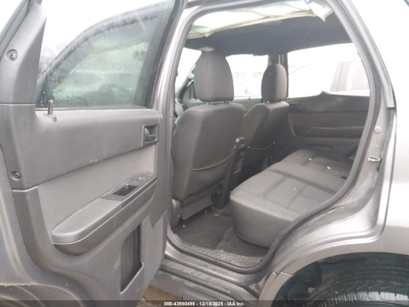 2012 Ford Escape Xlt VIN: 1FMCU0D70CKC15682 Lot: 43980498