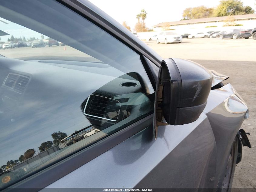 2013 Volkswagen Jetta 2.0L S VIN: 3VW1K7AJ8DM277493 Lot: 43980499