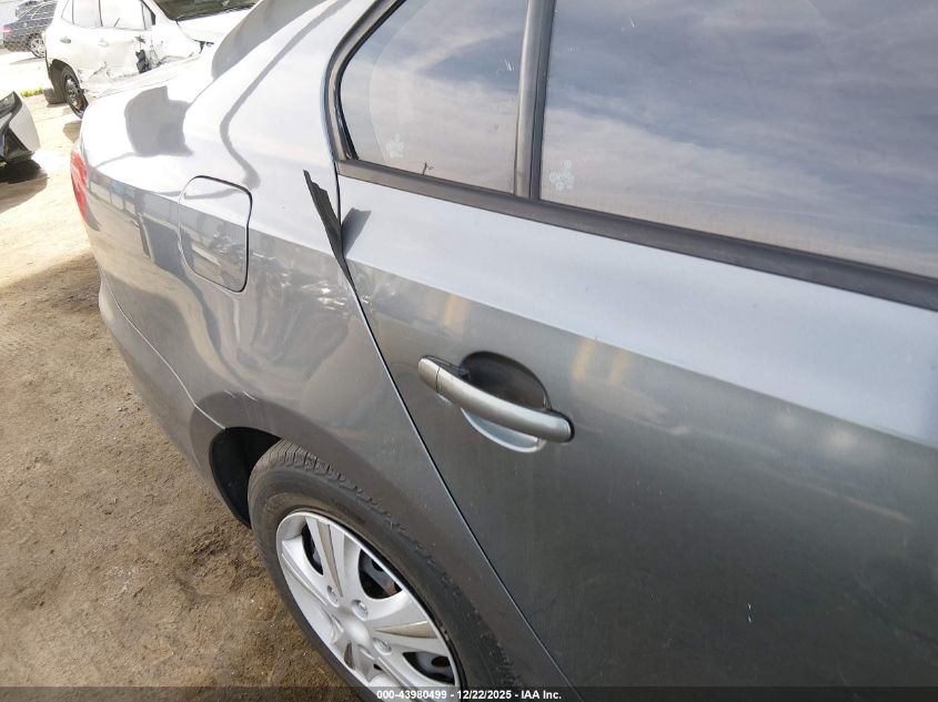 2013 Volkswagen Jetta 2.0L S VIN: 3VW1K7AJ8DM277493 Lot: 43980499