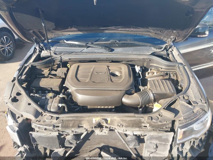 2021 Jeep Grand Cherokee Limited 4X4 VIN: 1C4RJFBG7MC646416 Lot: 43980502