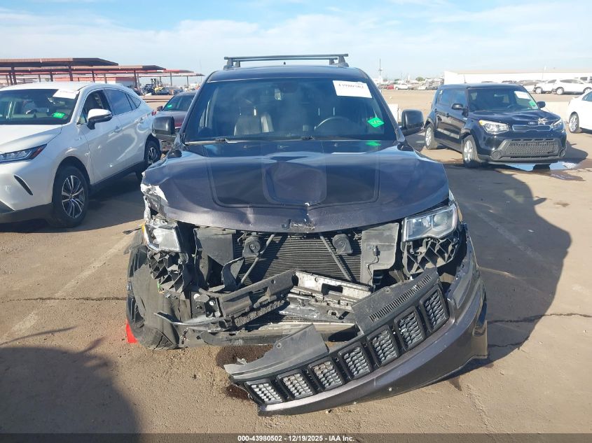 2021 Jeep Grand Cherokee Limited 4X4 VIN: 1C4RJFBG7MC646416 Lot: 43980502