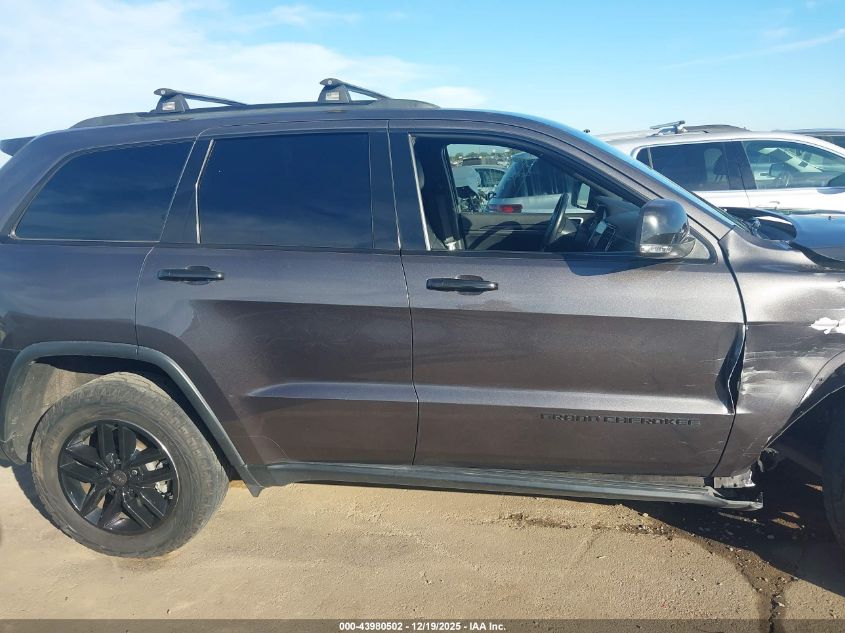 2021 Jeep Grand Cherokee Limited 4X4 VIN: 1C4RJFBG7MC646416 Lot: 43980502