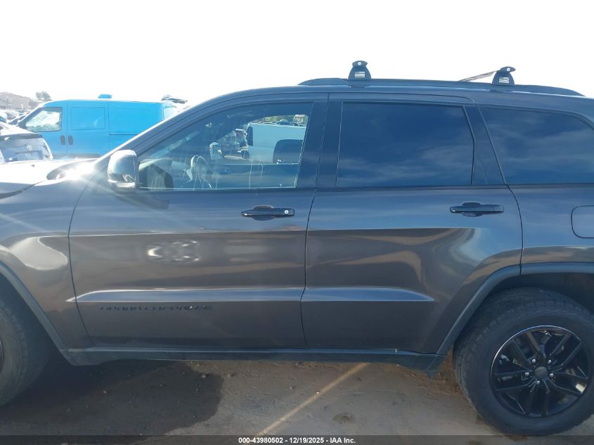 2021 Jeep Grand Cherokee Limited 4X4 VIN: 1C4RJFBG7MC646416 Lot: 43980502