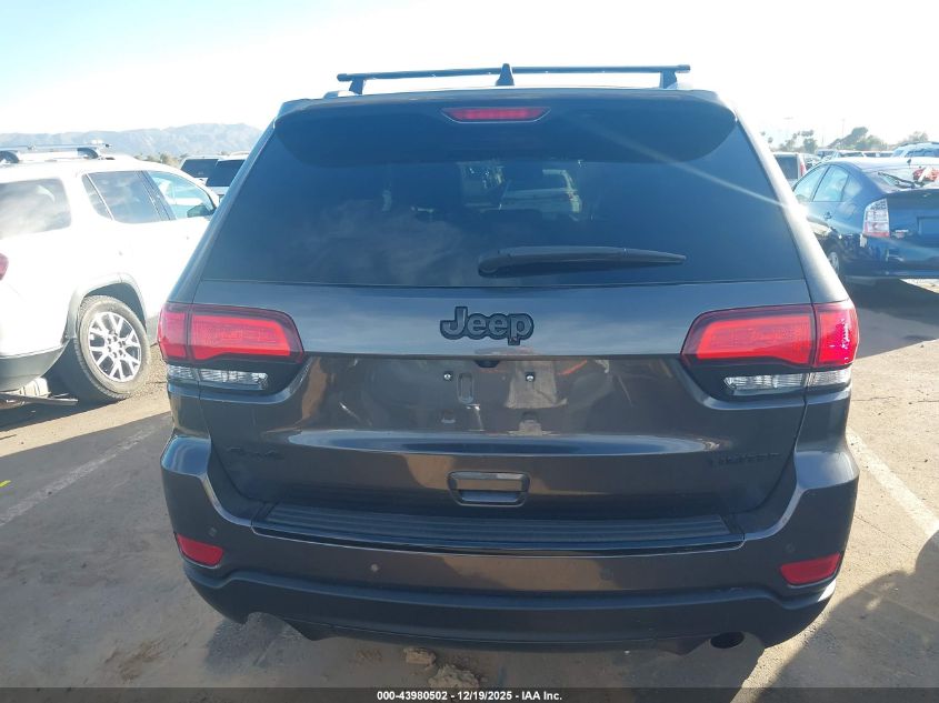 2021 Jeep Grand Cherokee Limited 4X4 VIN: 1C4RJFBG7MC646416 Lot: 43980502