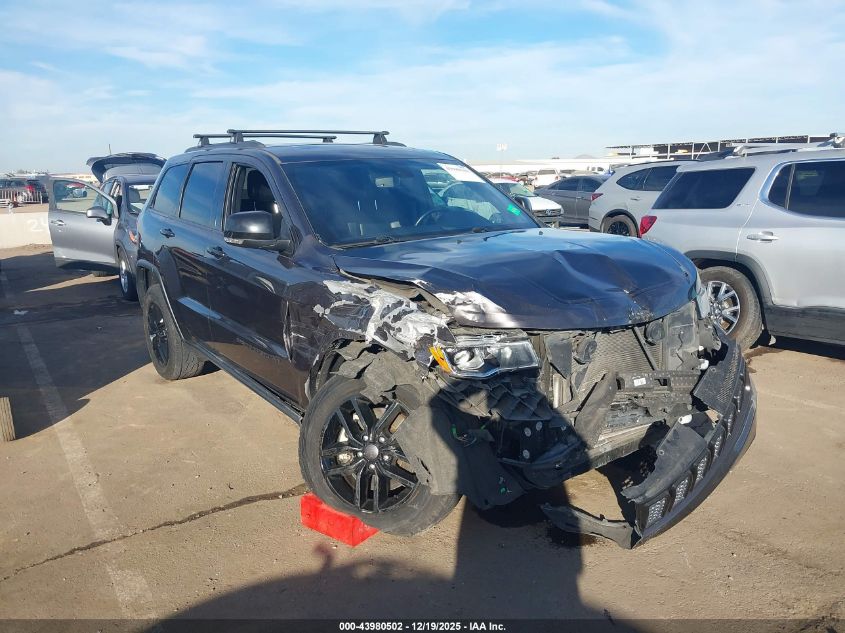 2021 Jeep Grand Cherokee Limited 4X4 VIN: 1C4RJFBG7MC646416 Lot: 43980502