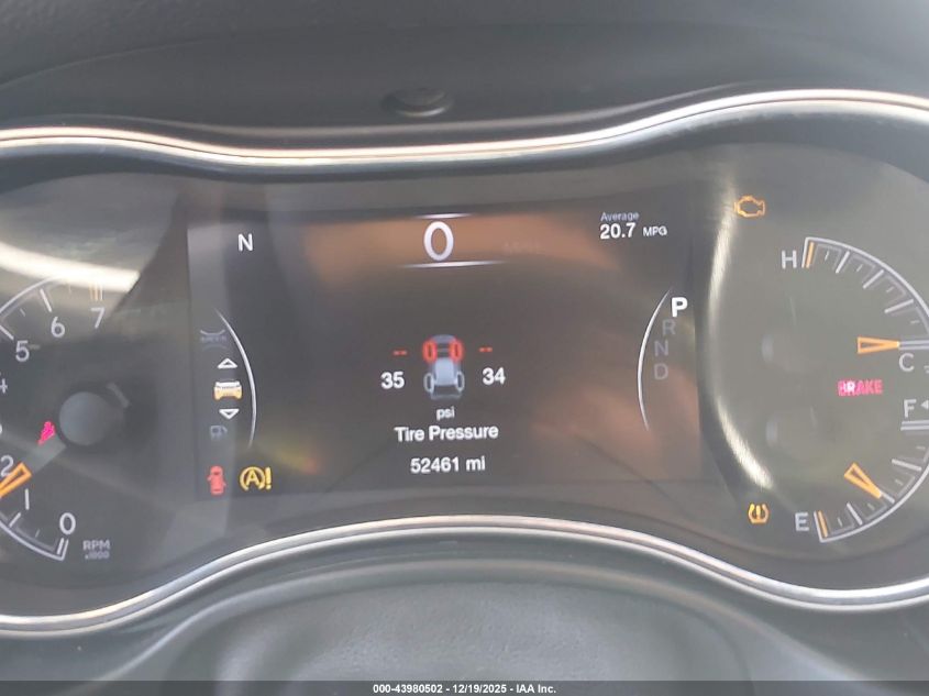 2021 Jeep Grand Cherokee Limited 4X4 VIN: 1C4RJFBG7MC646416 Lot: 43980502