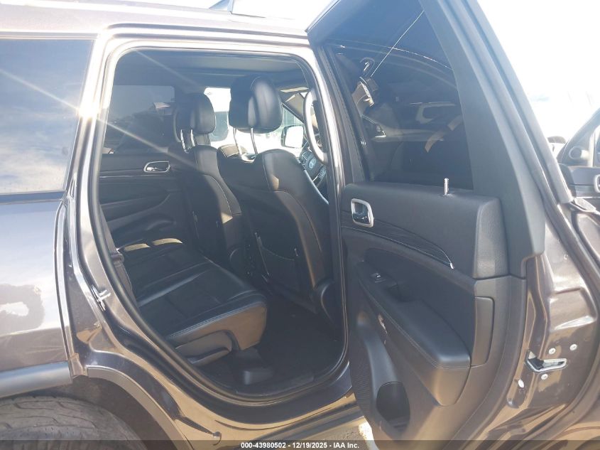 2021 Jeep Grand Cherokee Limited 4X4 VIN: 1C4RJFBG7MC646416 Lot: 43980502