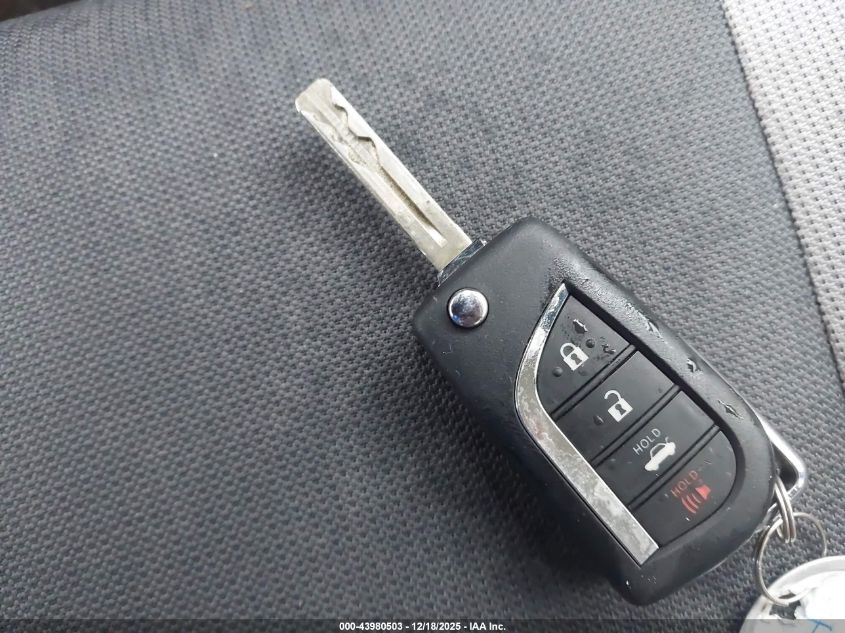 2026 Toyota Corolla Hybrid Hybrid Le VIN: JTDBCMFE6T3114968 Lot: 43980503