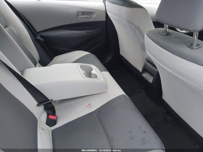 2026 Toyota Corolla Hybrid Hybrid Le VIN: JTDBCMFE6T3114968 Lot: 43980503