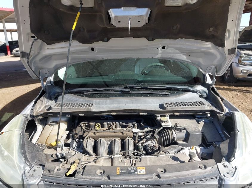 2016 Ford Escape S VIN: 1FMCU0F75GUC41699 Lot: 43980504