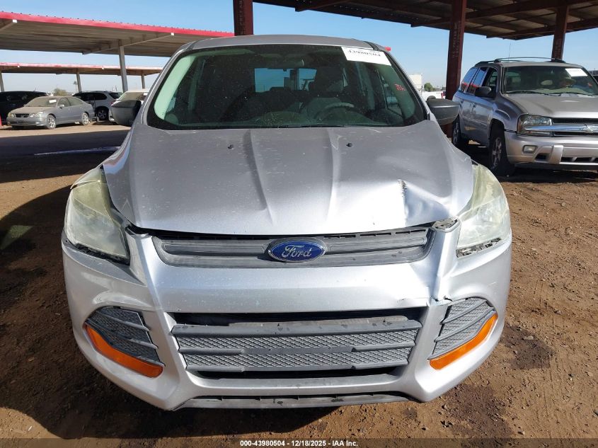 2016 Ford Escape S VIN: 1FMCU0F75GUC41699 Lot: 43980504