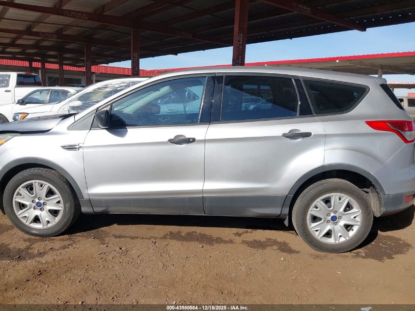 2016 Ford Escape S VIN: 1FMCU0F75GUC41699 Lot: 43980504