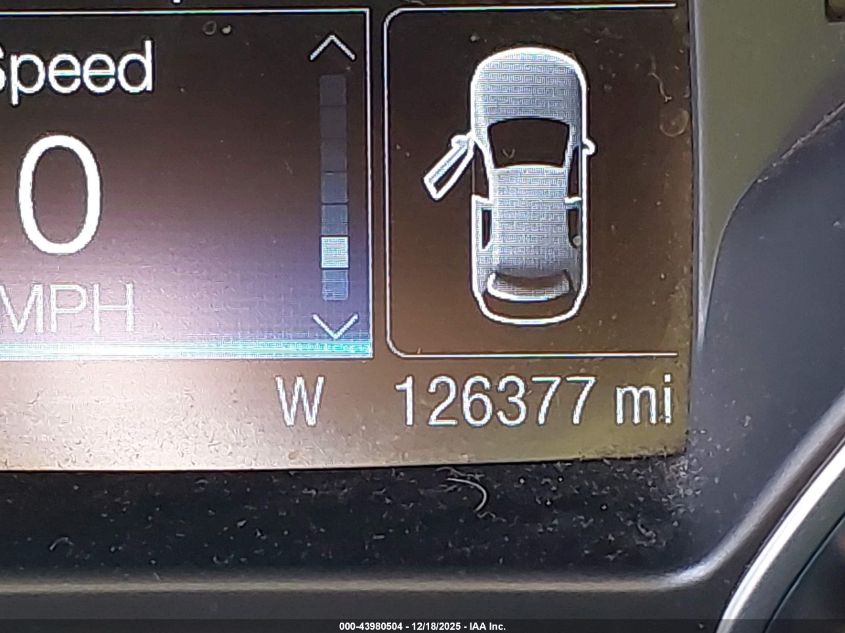 2016 Ford Escape S VIN: 1FMCU0F75GUC41699 Lot: 43980504