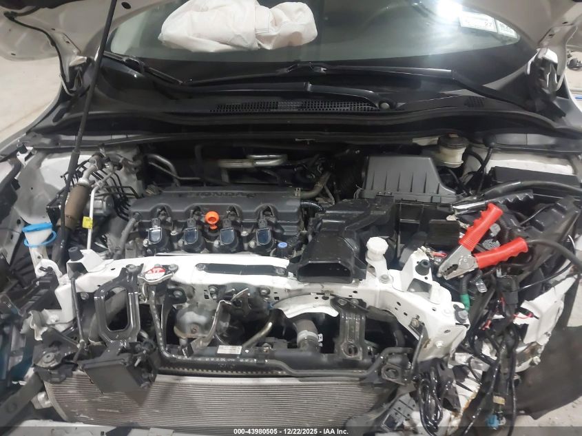 2022 Honda Hr-V Awd Ex VIN: 3CZRU6H51NM742050 Lot: 43980505