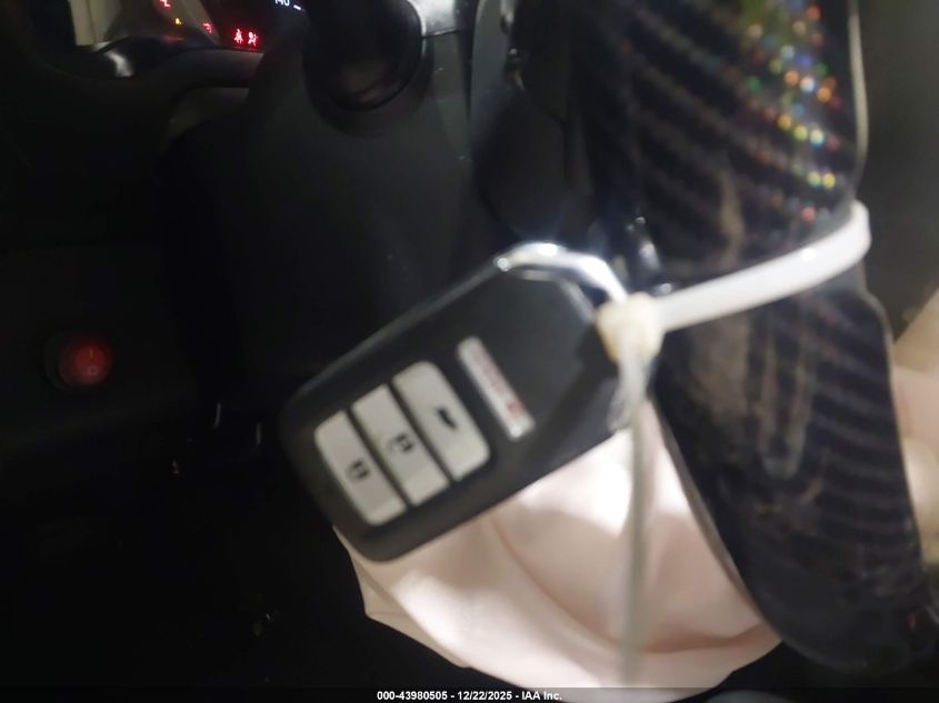 2022 Honda Hr-V Awd Ex VIN: 3CZRU6H51NM742050 Lot: 43980505