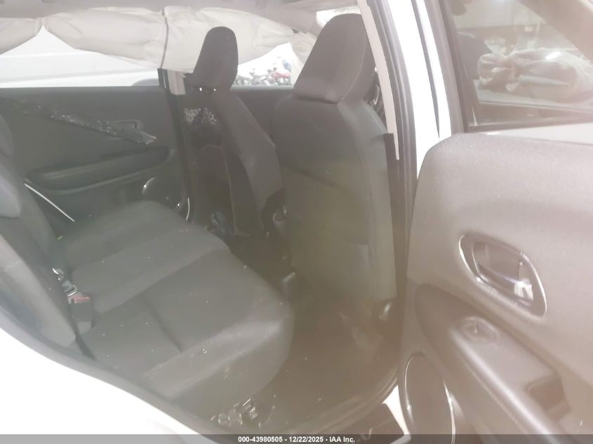 2022 Honda Hr-V Awd Ex VIN: 3CZRU6H51NM742050 Lot: 43980505