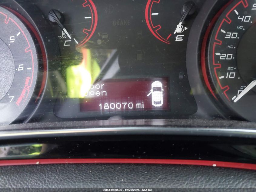 2015 Dodge Dart Sxt VIN: 1C3CDFBB0FD336580 Lot: 43980506