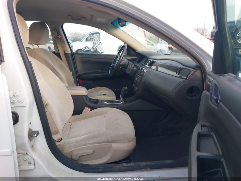 2012 Chevrolet Impala Lt