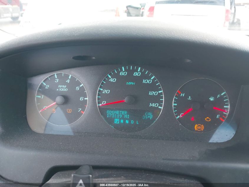 2012 Chevrolet Impala Lt VIN: 2G1WG5E30C1231746 Lot: 43980507