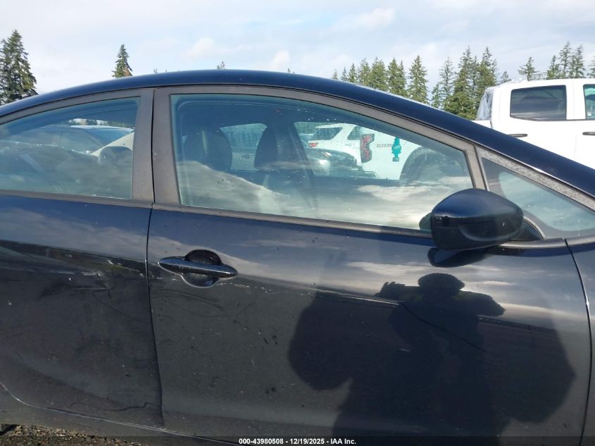 2017 Kia Forte Lx VIN: 3KPFL4A73HE021786 Lot: 43980508