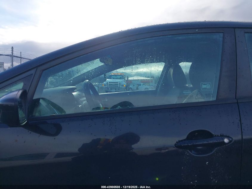 2017 Kia Forte Lx VIN: 3KPFL4A73HE021786 Lot: 43980508